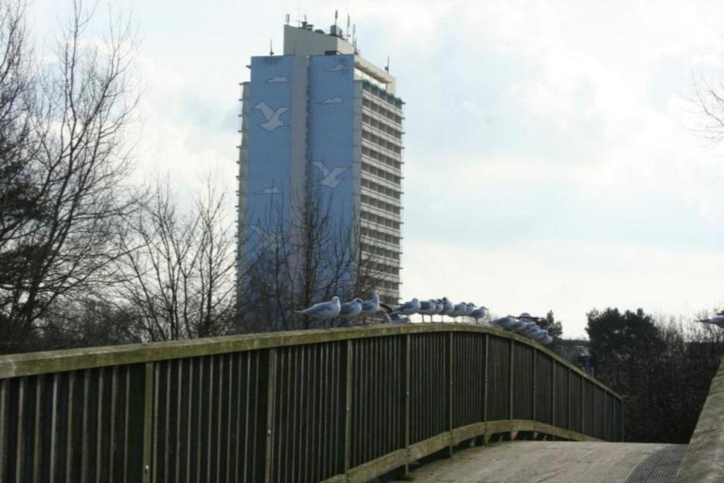 Ferienappartement K1207 Fuer 2-4 Personen Mit Ostseeblick Schönberg in Holstein Kültér fotó